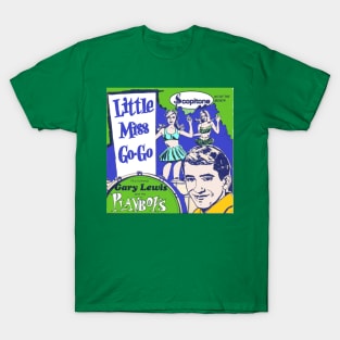 Little Miss Go-Go T-Shirt